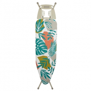 Salter LASAL72226WFLREU7 122 X 38 CM WARM IRONING BOARD - ROSALIE