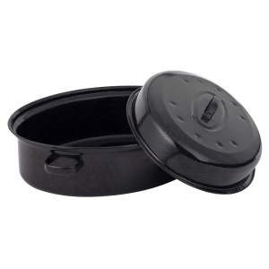 Russell Hobbs BW07215EU V/E 38cm S/B Roaster&amp;Lid