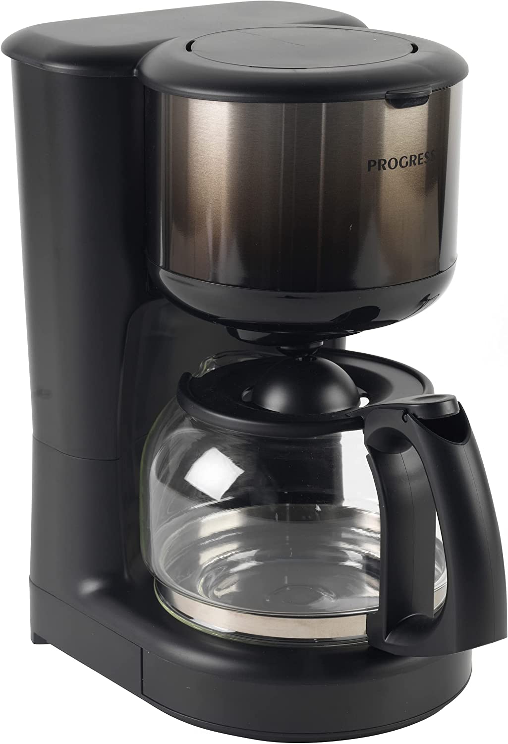 Progress EK4068PBLK-VDE Ombre Coffee Maker