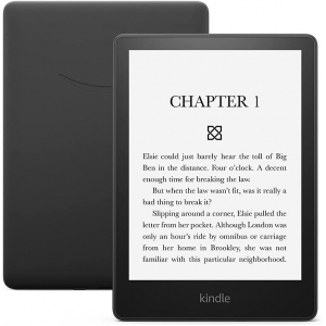 Amazon Kindle Paperwhite 11th Gen (2022) 16GB Wi-Fi  Black