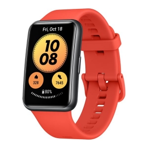 Huawei Watch Fit New Pomelo Red