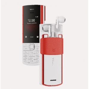 Nokia 5710 XA Dual White