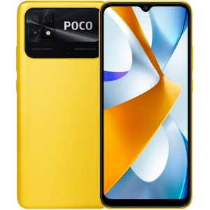 Xiaomi Poco C40 Dual 3+32GB Poco Yellow