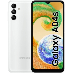 Samsung A047F/DSN Galaxy A04s Dual 32GB white
