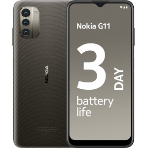 Nokia G11 Dual 3+32GB charcoal