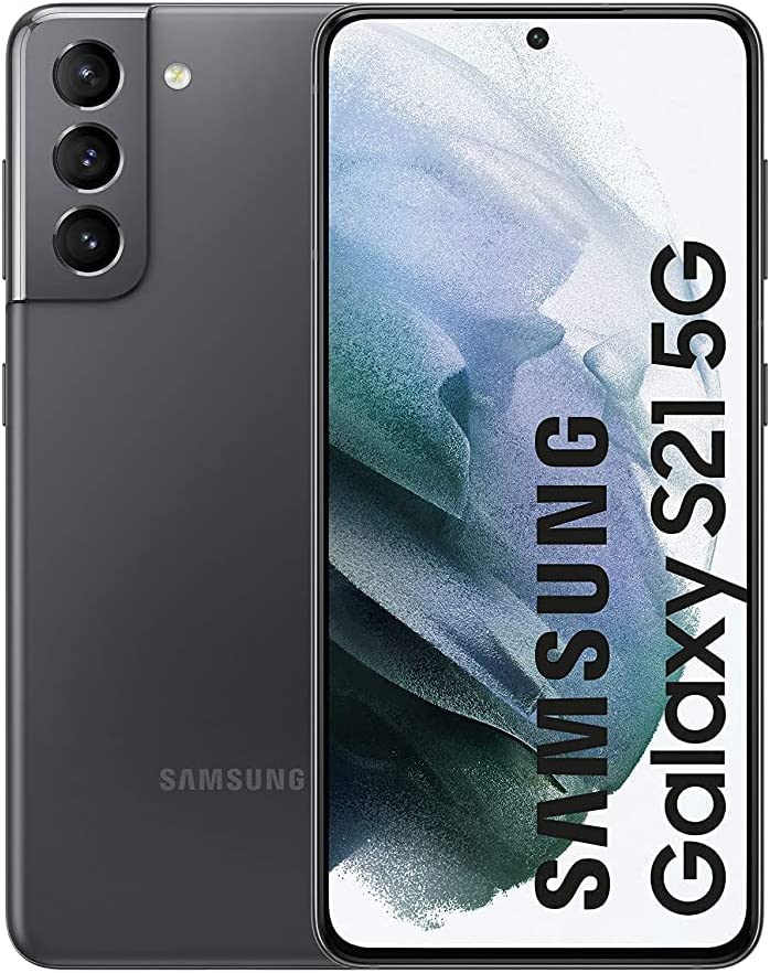 Samsung G991B/DS Galaxy S21 5G Dual 8+256GB phantom grey