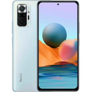 Xiaomi Redmi Note 10 Pro Dual 8+256GB glacier blue