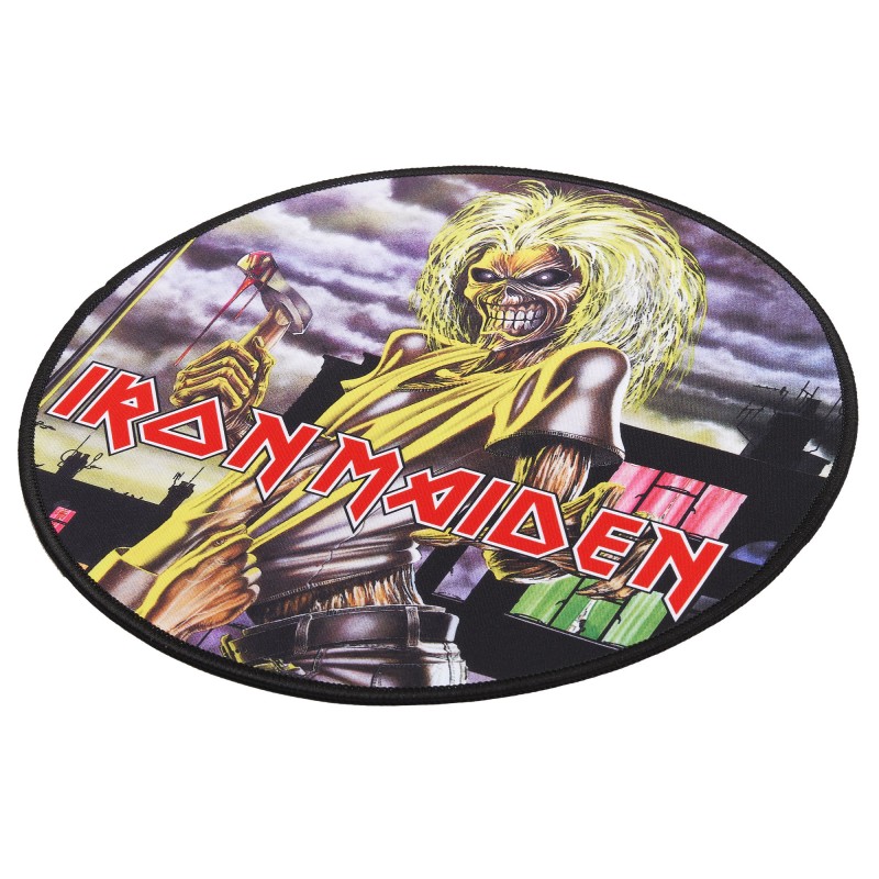 Subsonic Gaming Mouse Pad Iron Maiden