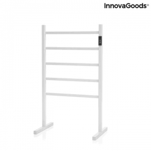 Electric Wall or Floor Towel Rail Racwel InnovaGoods
