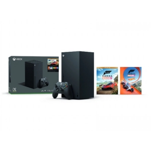 Microsoft Xbox Series X 1TB Black + Forza Horizon 5