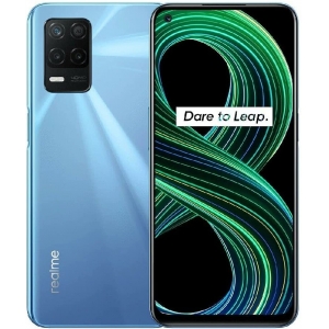 Realme 8 5G Dual 4+128GB supersonic blue