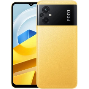 Xiaomi Poco M5 Dual 4+128GB yellow