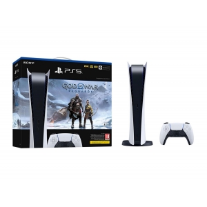 Sony Playstation 5 825GB Digital Edition (PS5) + God Of War