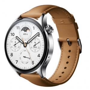 Xiaomi Watch S1 Pro Silver
