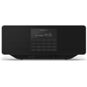 Panasonic RX-D70BTEG-K Black