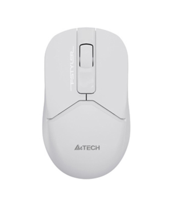 A4Tech 47121 FSTYLER FG12S White