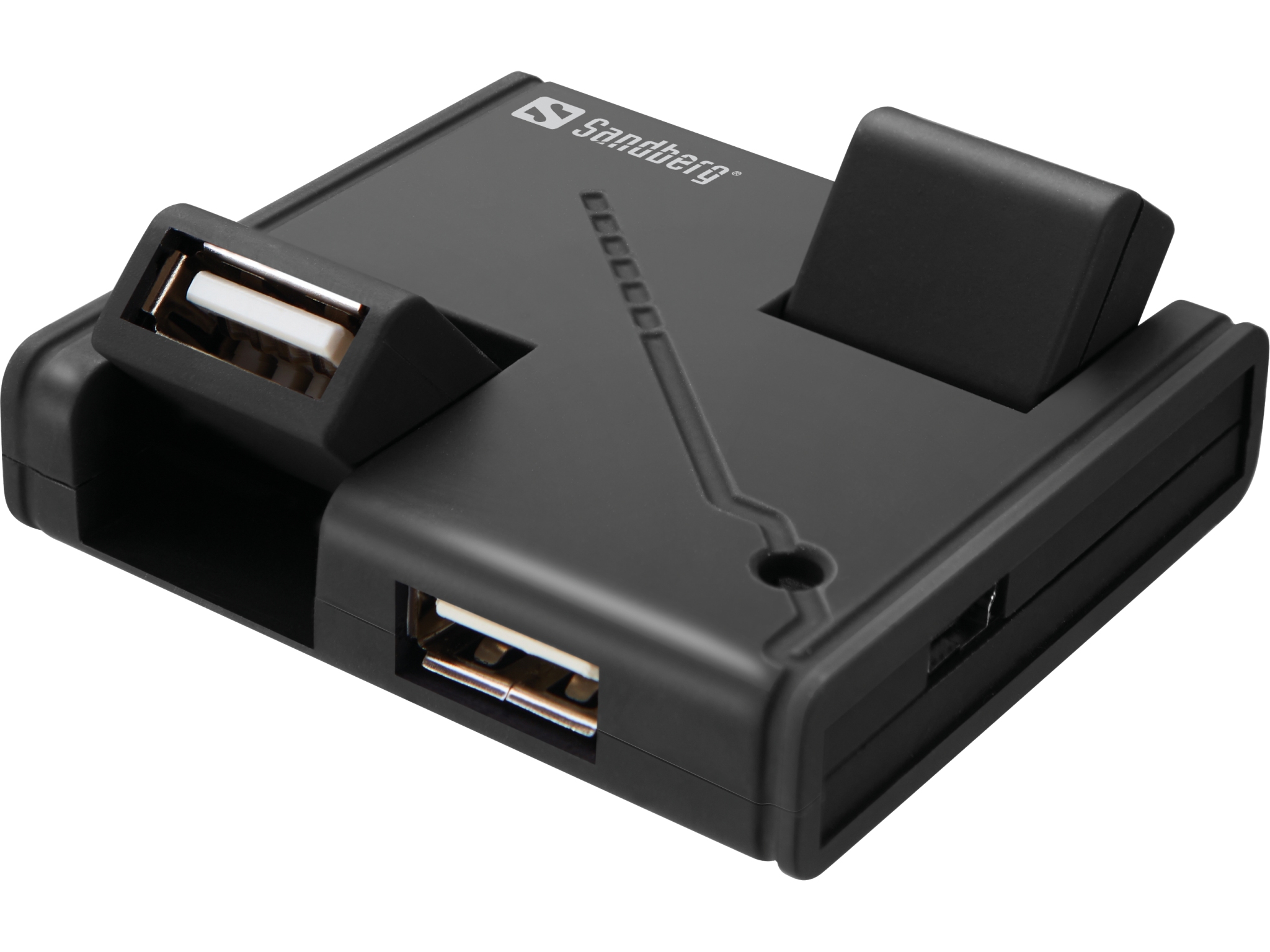 Sandberg 133-67 USB Hub 4 Ports