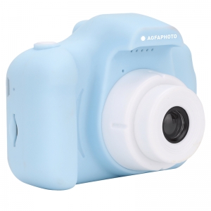 AgfaPhoto Realikids Cam Mini Blue