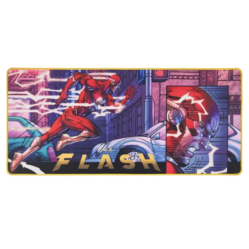 Subsonic Gaming Mouse Pad XXL The Flash