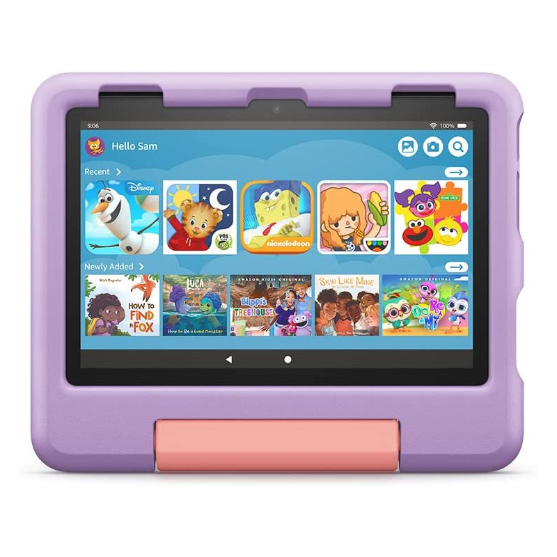 Amazon Fire HD8 Kids 32GB Violet