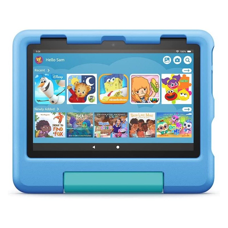 Amazon Fire HD8 Kids 32GB Blue