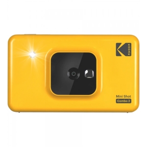 Kodak Mini Shot 2  Camera and Printer Combo Yellow