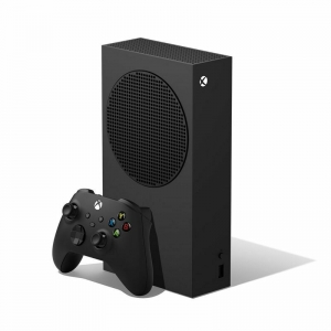 Microsoft Xbox Series S 1TB Carbon Black