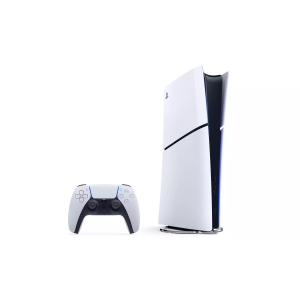 Sony Playstation 5 Slim 1TB Digital Edition (PS5) White