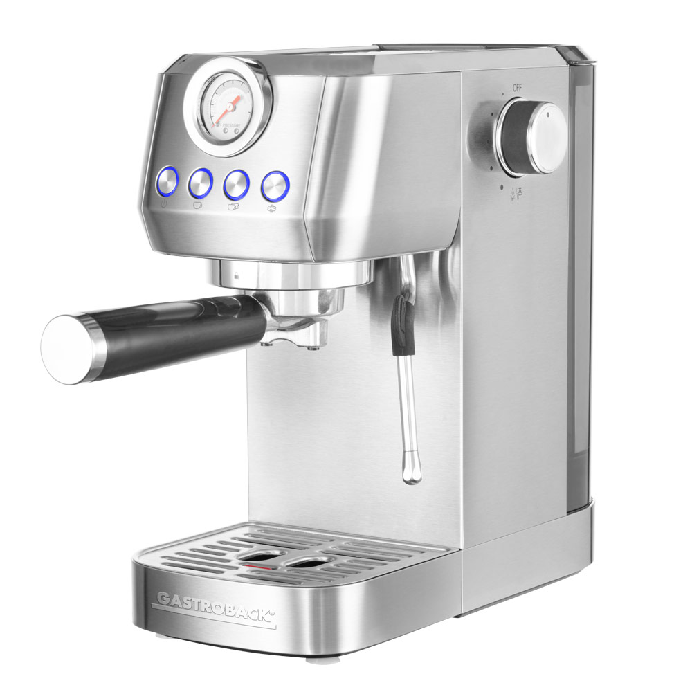 Gastroback 42721 Design Espresso Piccolo Pro
