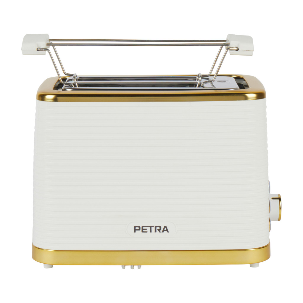 Petra PT5032WVDE Palermo 2 slice toaster