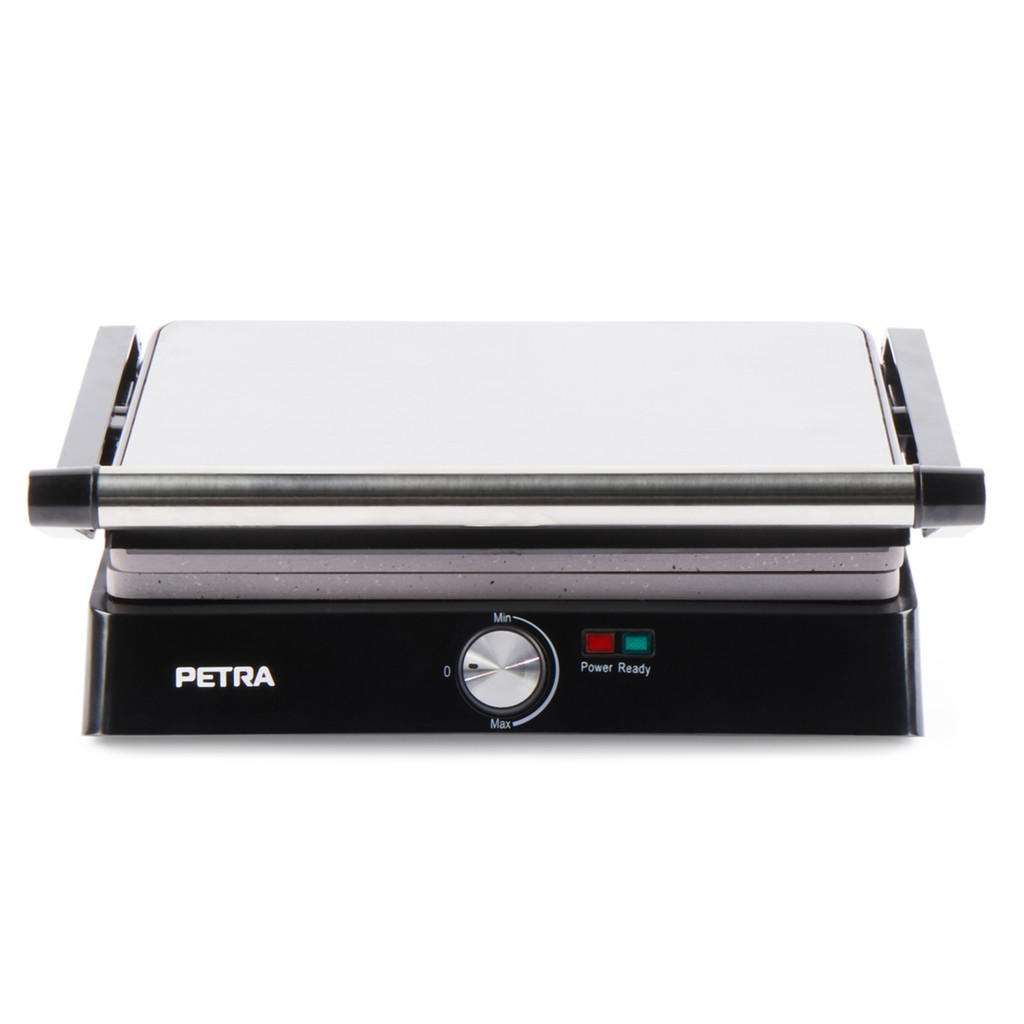 Petra PT4076VDEEU10 Marblest XL Health Panini grill