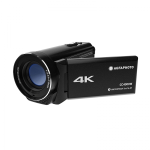 AGFA CC4000WBK Waterproof Camcorder
