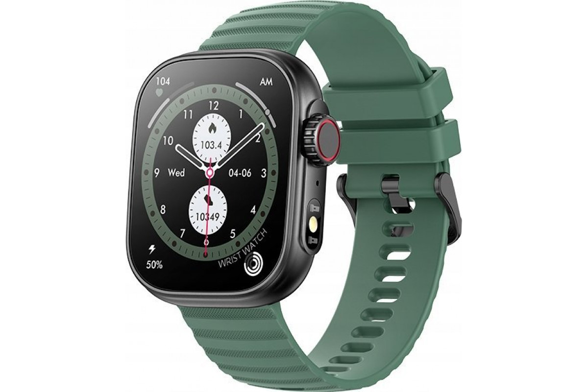 MyPhone Watch Tool Olive Green