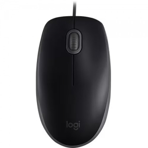 Logitech B110 Silent black (910-005508)