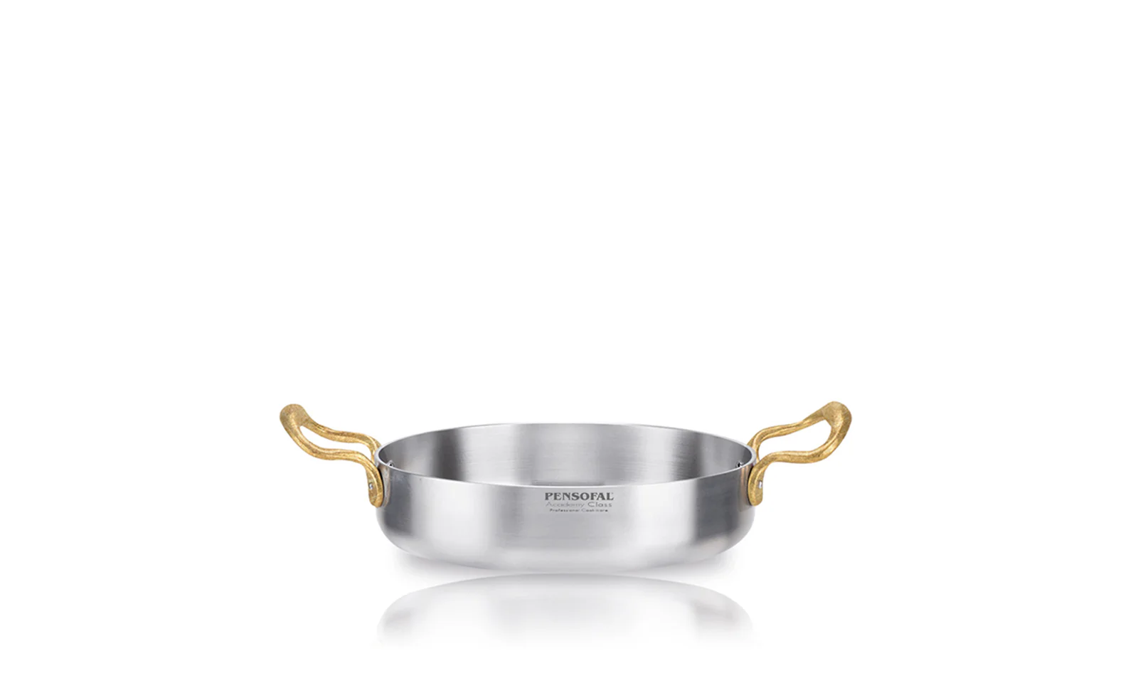 Pensofal 4905-E Academy Class Cylindrical Pan With Two Handles 24cm