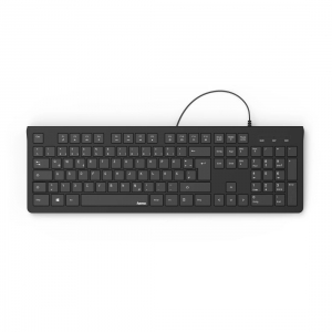 Hama 00182681 KC-200 black