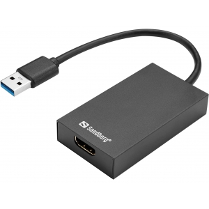 Sandberg 134-42 USB 3.0 to HDMI Converter
