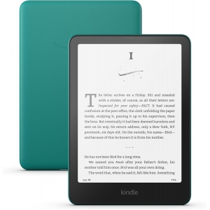 Amazon Kindle Paperwhite 12th Gen 16GB Wi-Fi Jade (2024)
