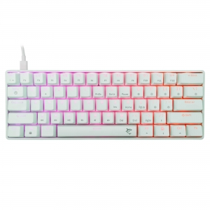 White Shark GK-004211 Shinobi-2 Red Switch, White US