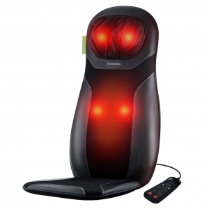 Homedics SBM-75H-EU Shiatsu Experience Body Massager + Heat