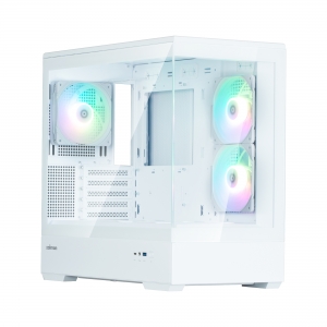 Zalman P30 White V2 ARGB Fan x3