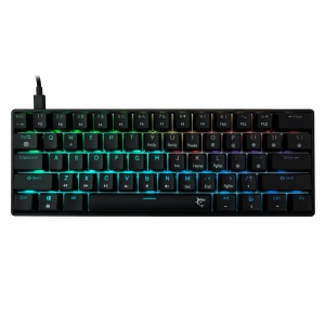 White Shark GK-004131 Shinobi-2 Brown switch, Black US