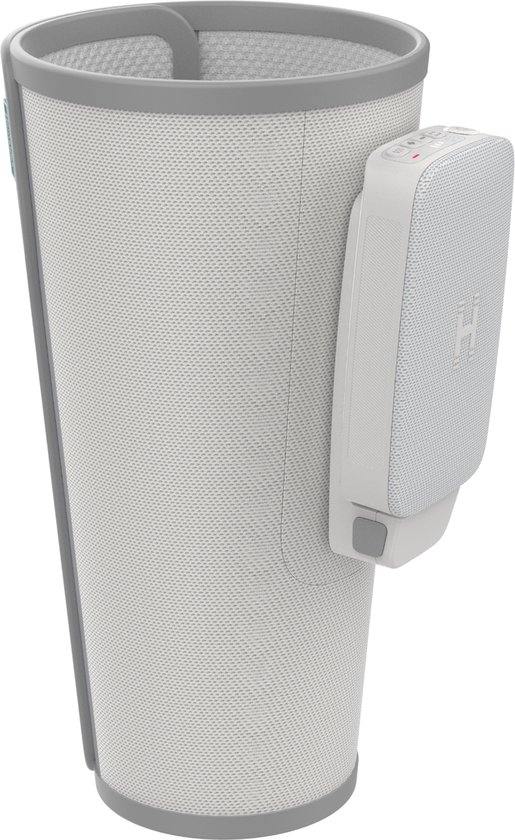 Homedics SR-CMXCE10HBND Modulair Compression System Calf Wrap + Controller