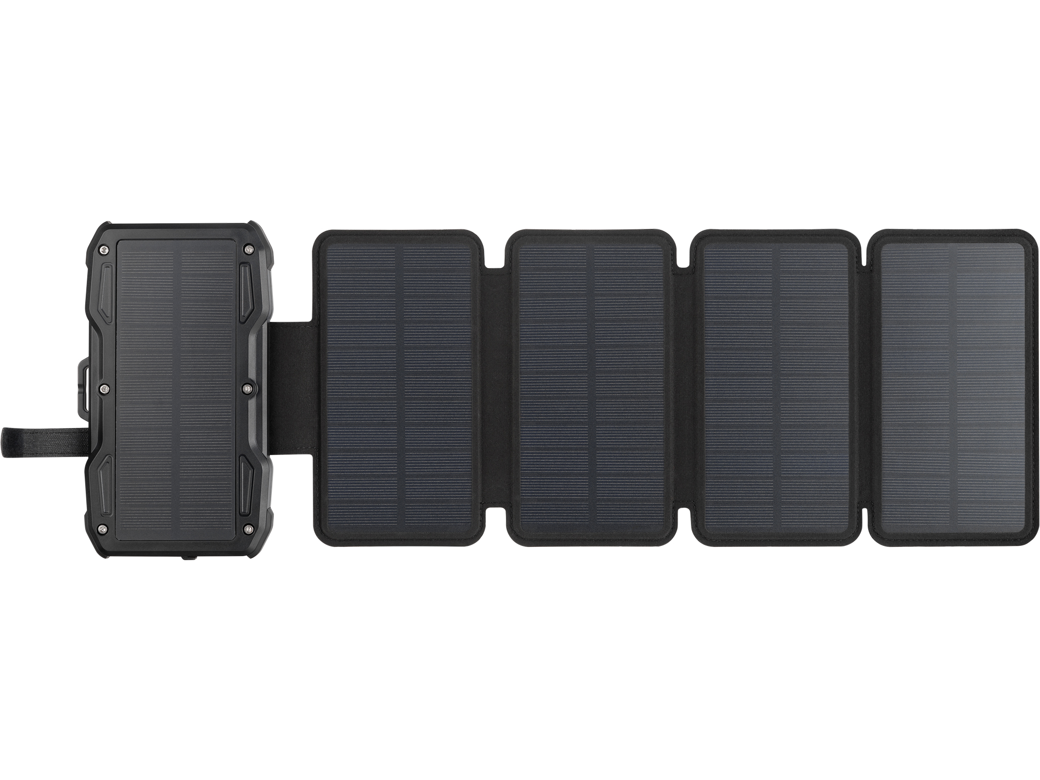 Sandberg 421-05 Solar 5-Panel Powerbank 10000