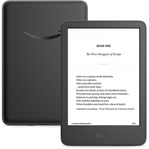 Amazon Kindle 11th Gen 16 GB Wi-Fi Black (2024)