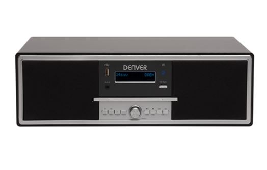 Denver MDA-250 Black Open Box