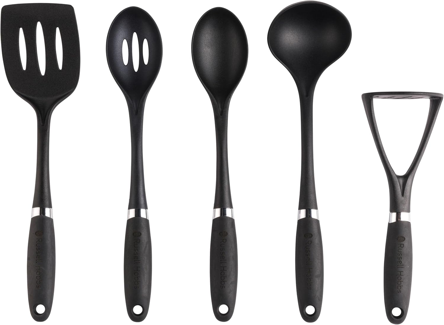 Russell Hobbs RH03026EU7 5 Piece Utensil Set