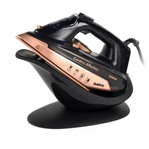 Beldray BEL0747NRGFVDE  2in1 Cordless 2600W steam iron