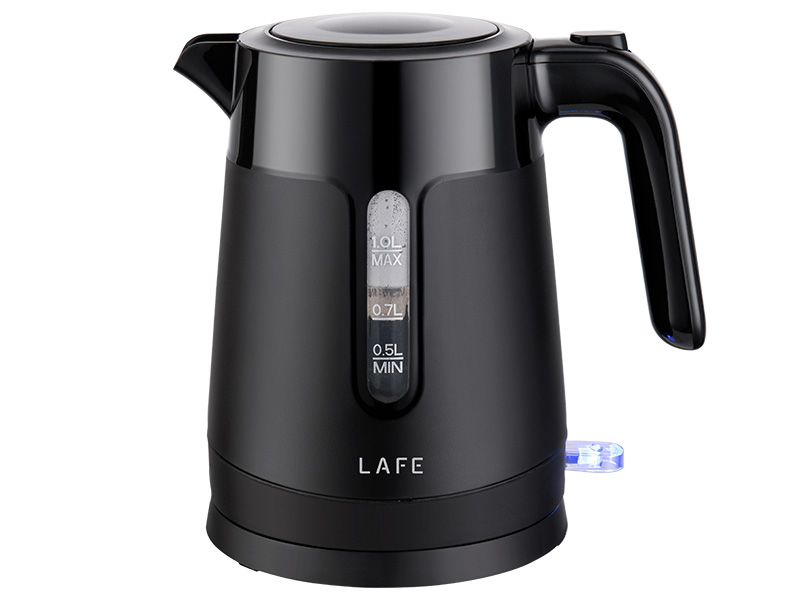 Lafe 47545 Electric Kettle Essential S 1 L Black