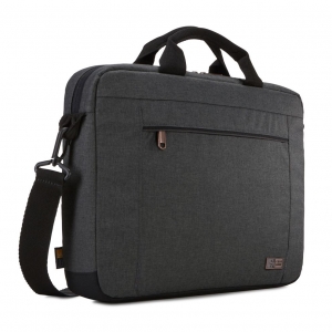 Case Logic 5338 Era Laptop Bag 14 Attache  Obsidian